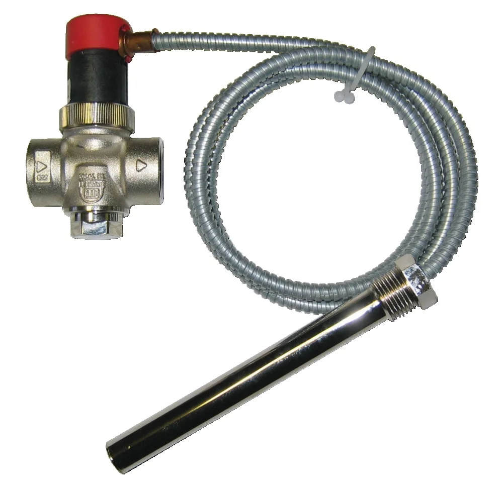 Soupape thermique 2 voies image