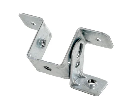 Attache Omega articulée 3D - Boite de 100 image