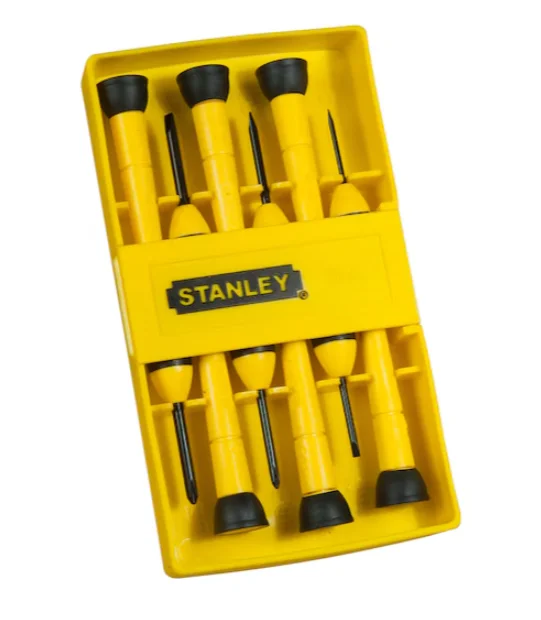 Tournevis horloger bi-matière image