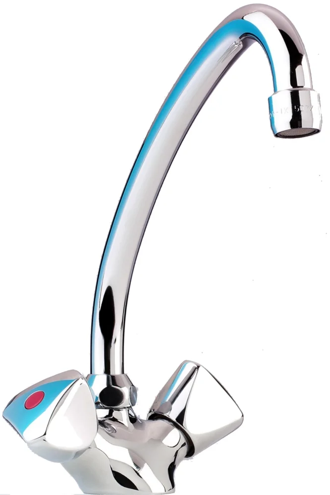 Mélangeur évier Ariane - chrome image