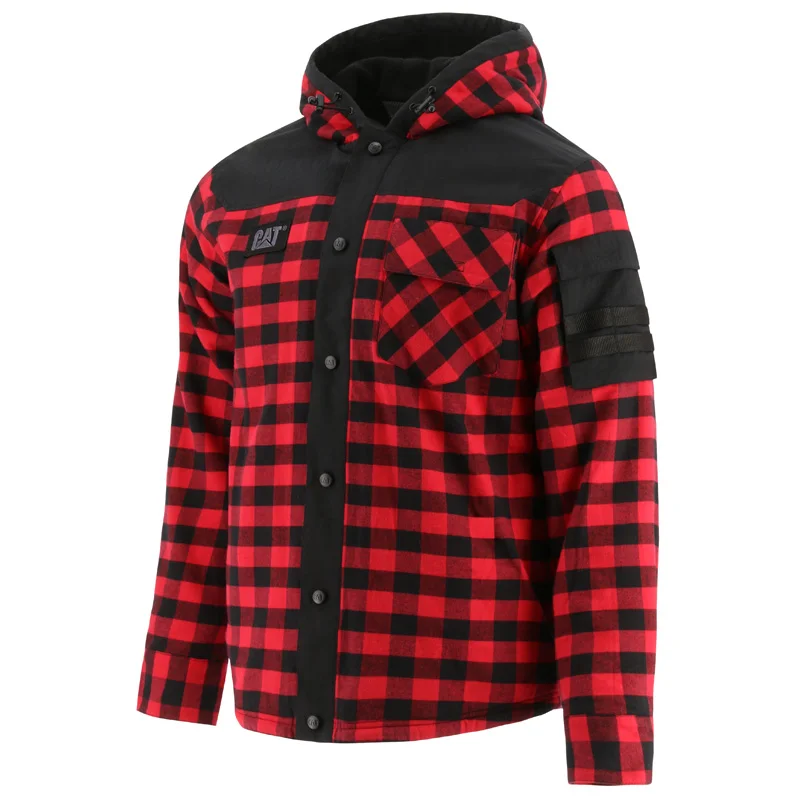 Surchemise de travail SEQUOIA - Rouge image