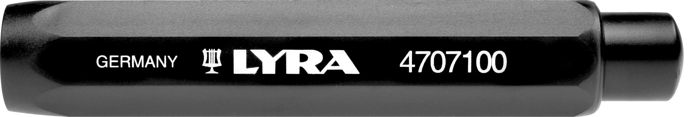 Boite de 20 porte-craie octogonal plastique image