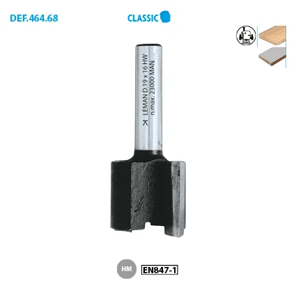 ø 19 ø Queue 6 Long. Utile 16mm image