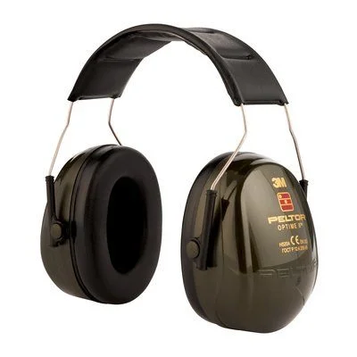 Casque antibruit serre-tête 3M PELTOR Optime II 31 dB image