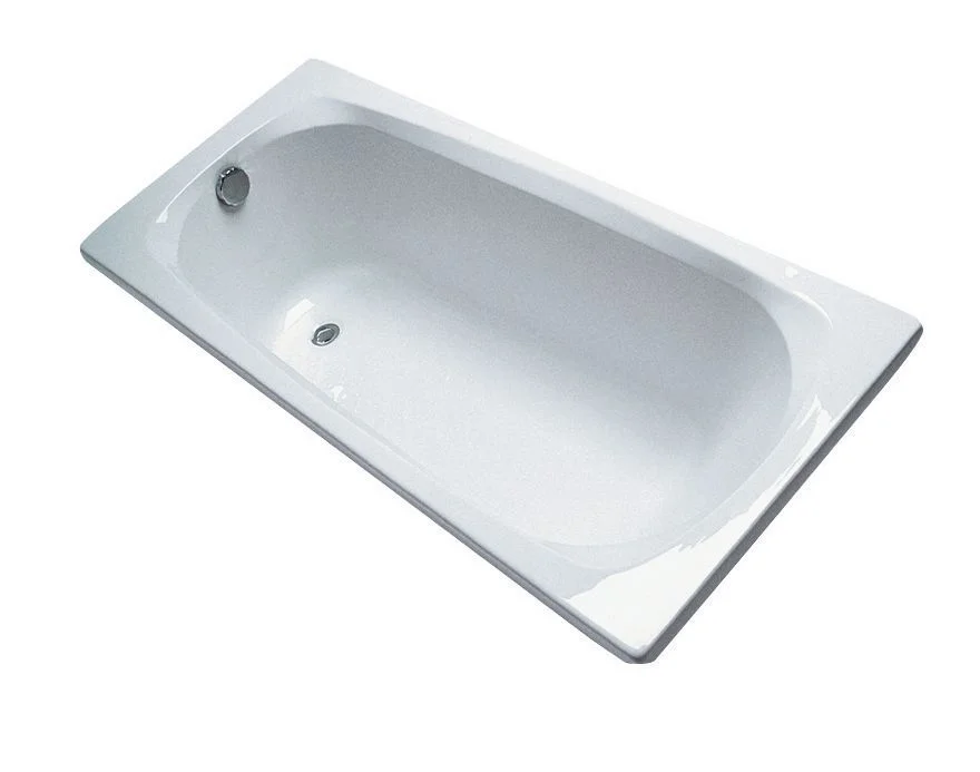 Baignoire Acrylique Rectangulaire Ulysse 170X70 Blanc image