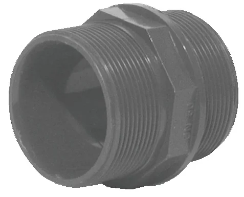 Mamelon PVC pression Male Male image