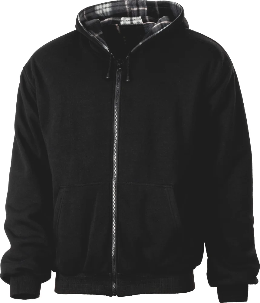 Veste softshell KEPLER Fleece - noir/gris image