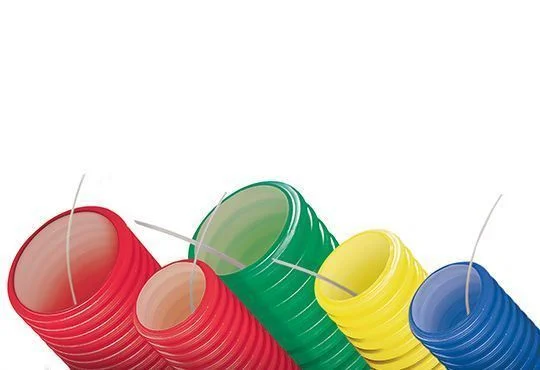 Fourreaux de protection réseaux - CALi Bleu image