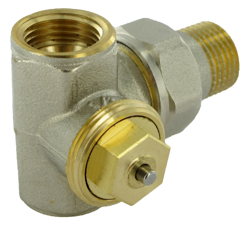 Corps thermostatique à KV fixe thermo-triaxe - Femelle - M28 x 1,5 image