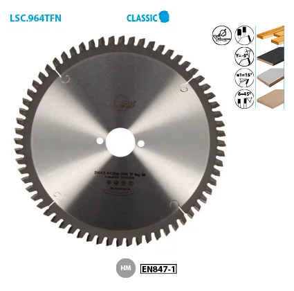 ø 210 Alésage 30 Ep. 2,4/1,6 Nbrnts 60 image