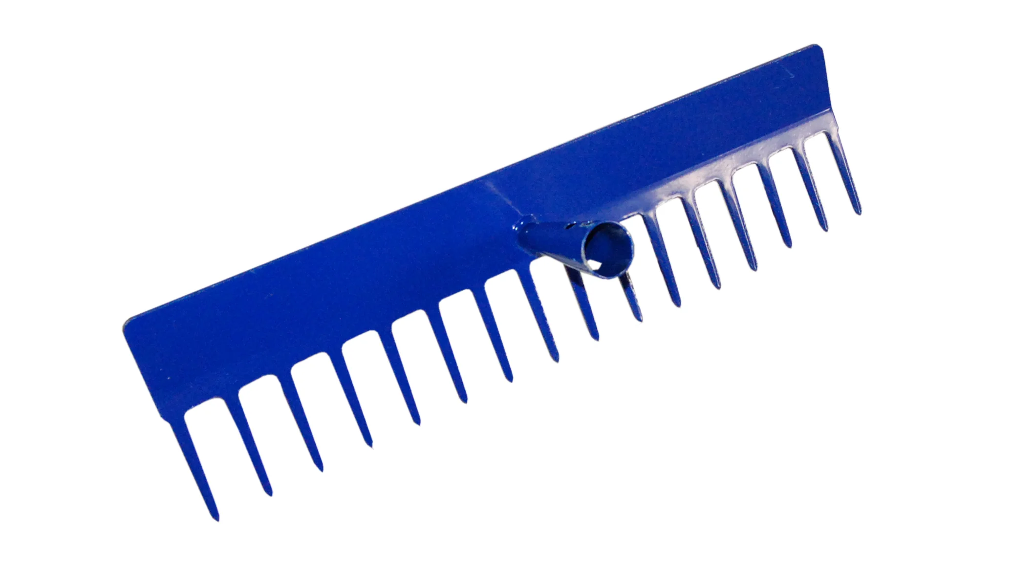 Râteau/racloir 45cm 16dents - sans manche image