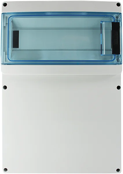 Coffret piscine 14 modules 440x305x120 - IP65 - IK07 image