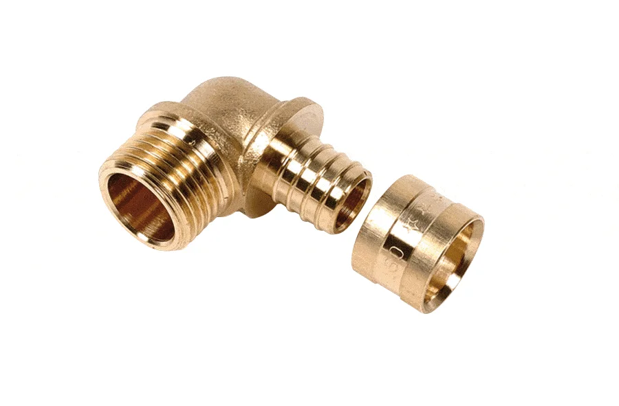 Coude PER à glissement - Mâle Fixe image