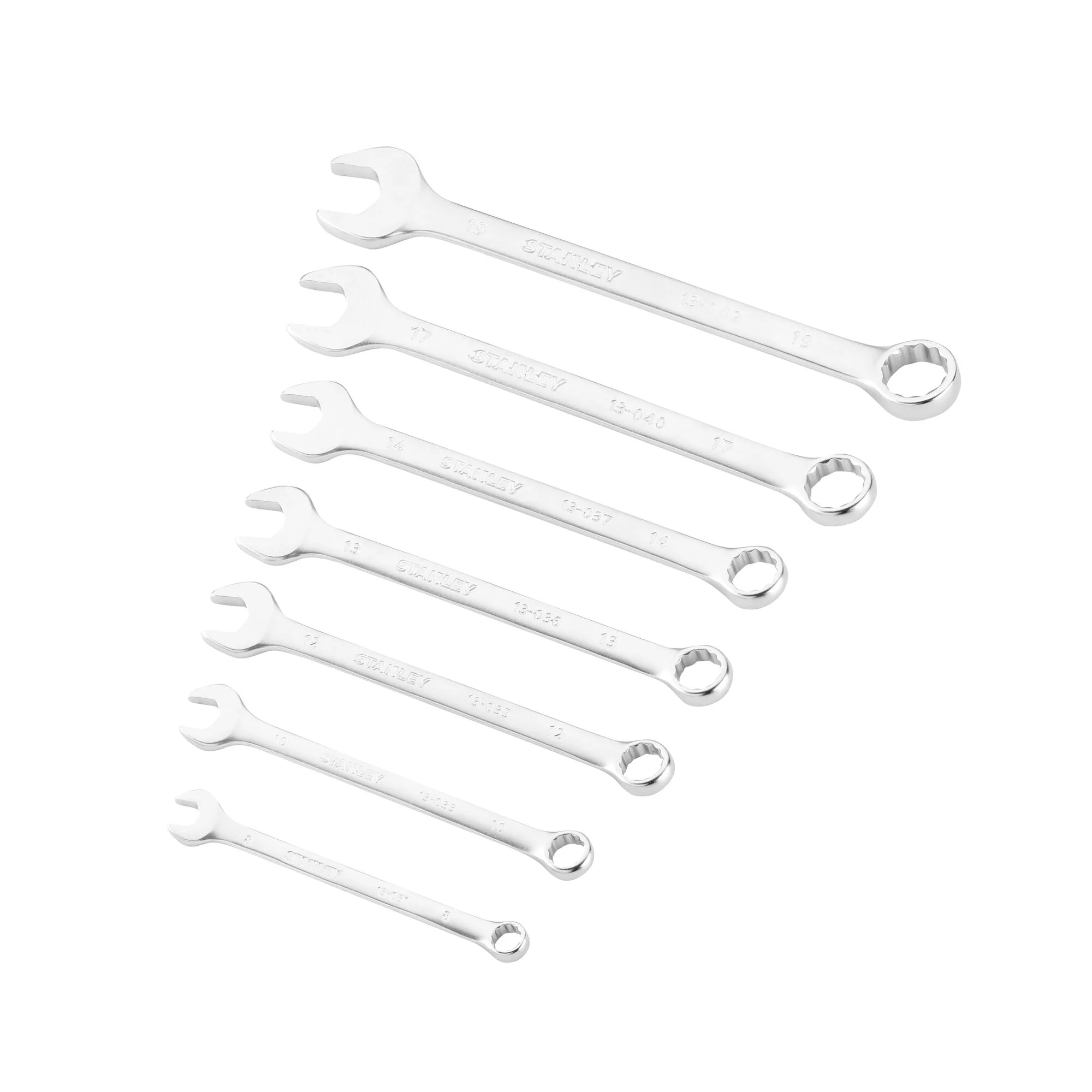 Jeu de clés mixtes FATMAX image