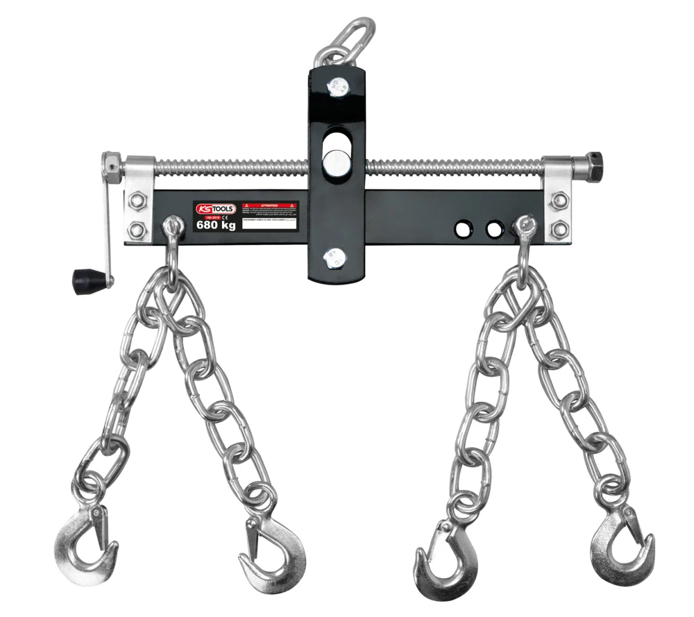 Equilibreur de charge avec crochets, 680 kg image