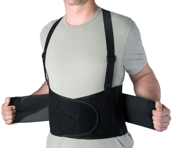 Ceinture de maintien lombaire - Noir image