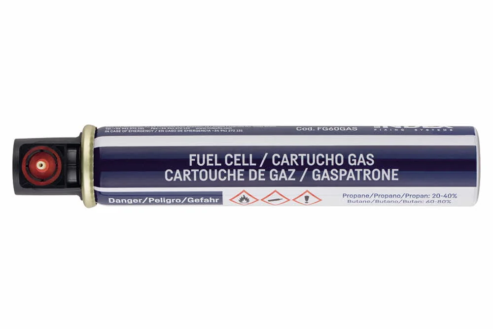 Cartouche pour pistolet à gaz - 70 ml image