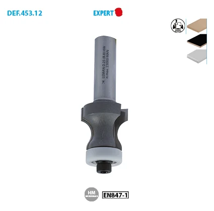 Mèche pour coin sup + guide DELRIN® Expert ø 25mm image