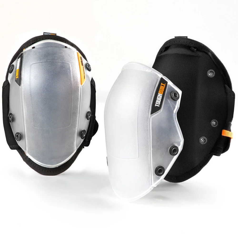 Genouillères gel coqués non-marquante GelFit™ image