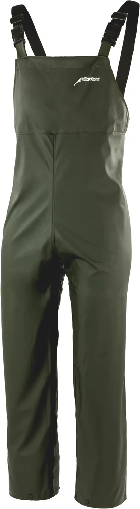 Salopette de pluie stretch FAHRENHEIT - vert image