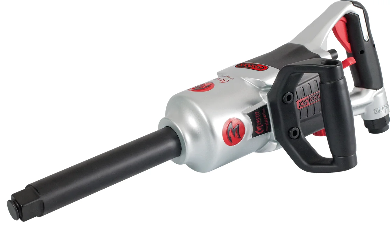 Clés à chocs pneumatiques longues superMONSTER image