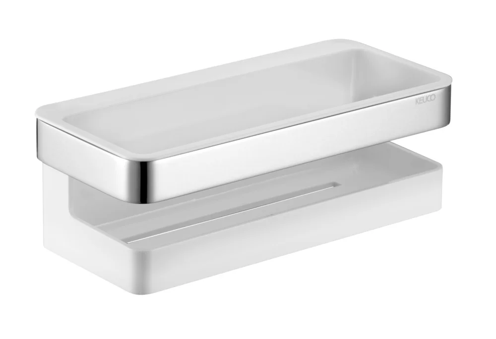 Panier de douche droit Moll image