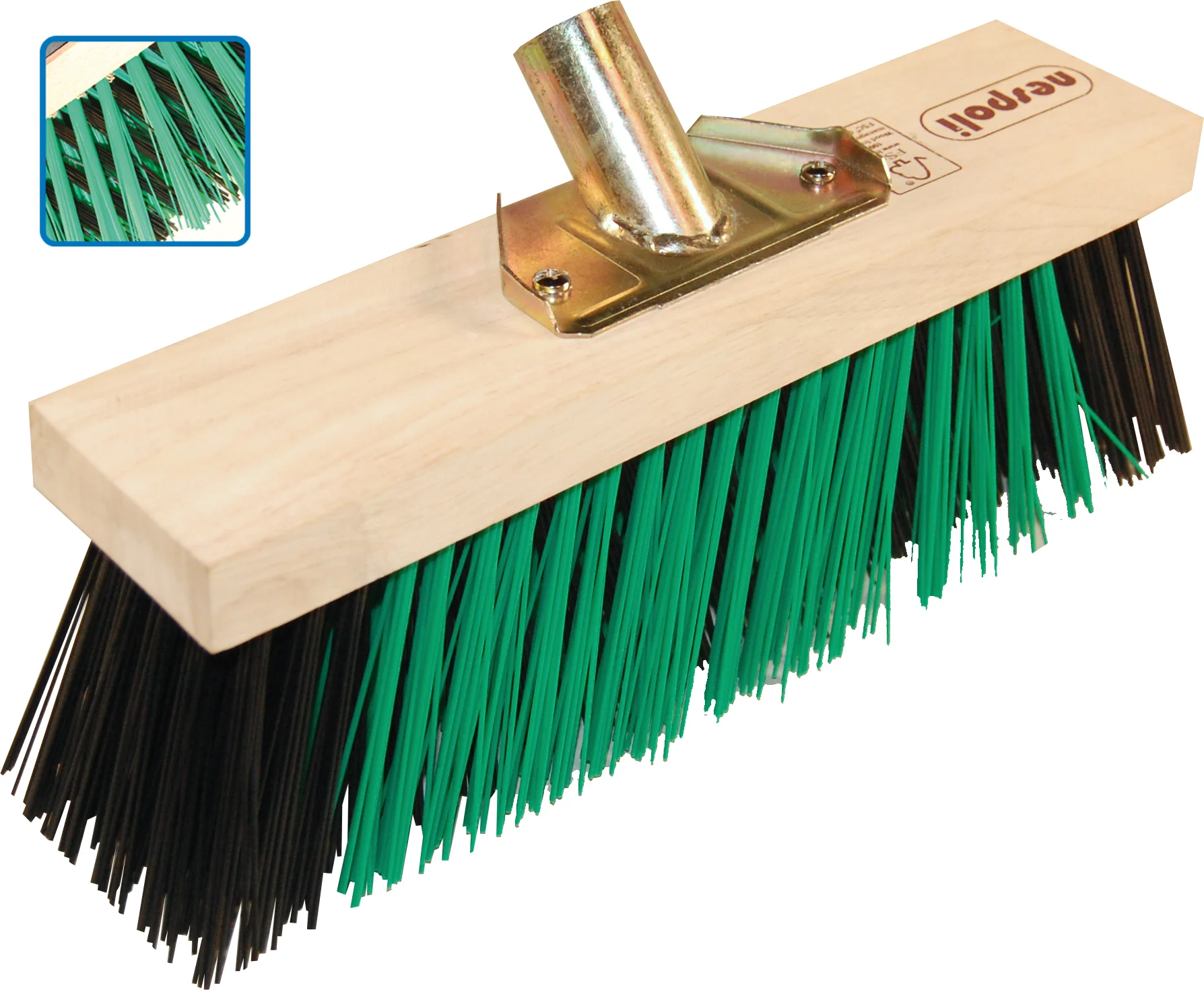 Balai cantonnier - Ø28 32cm image