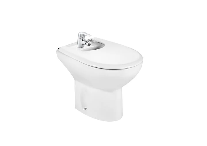 Bidet sur pied Victoria 53x35 blanc image