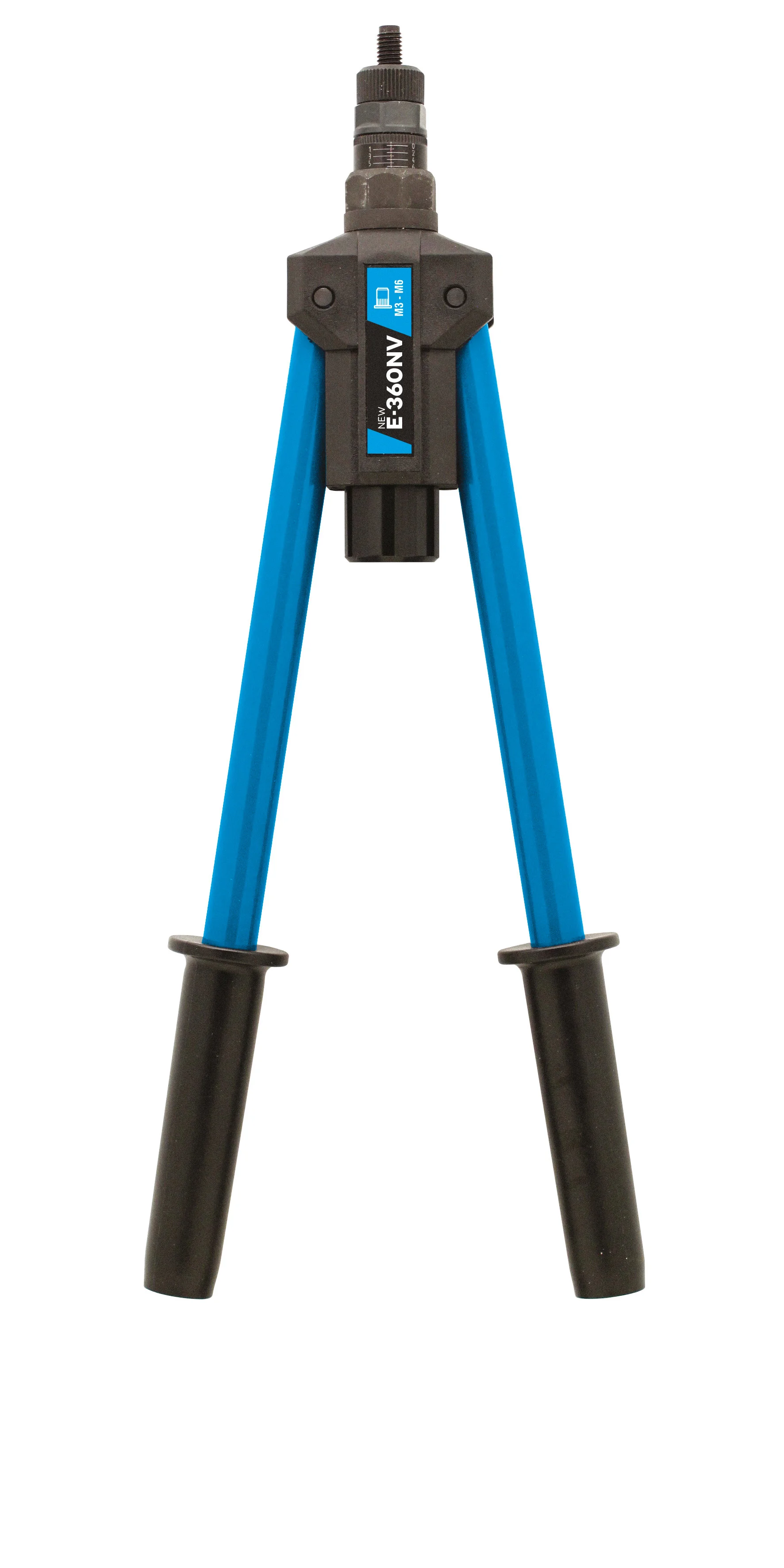 PINCE À LEVIER POUR ÉCROUS À SERTIR M3 - M6 E-360NV image