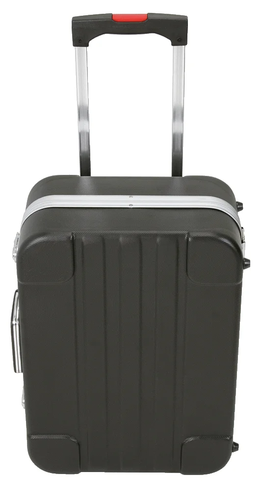 Valise trolley vide de technicien sur roulettes 6 kg image