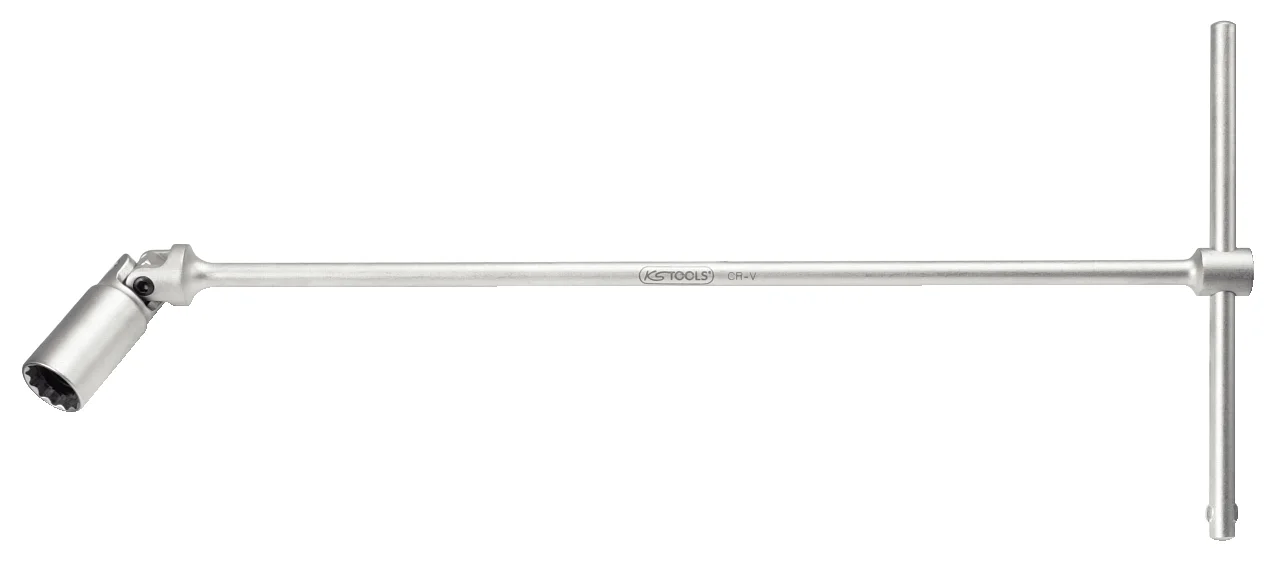 Clés à bougie poignée en T CLASSIC image