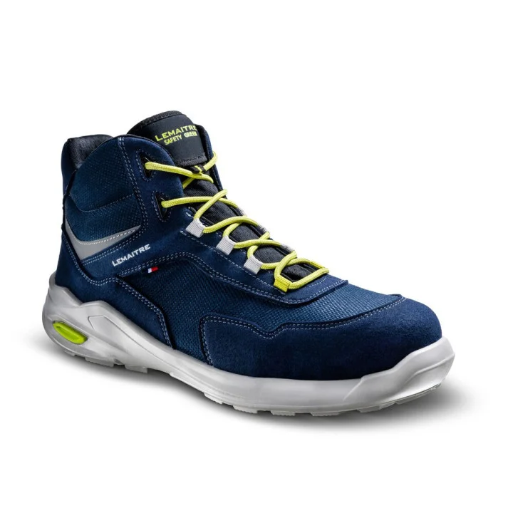 Chaussures de sécurité hautes PLANET HAUT S3S SR image