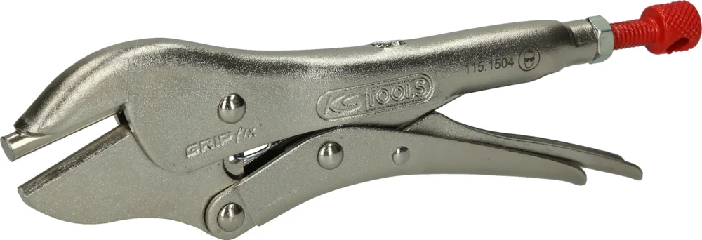 Pince étau pour tubes ronds, 0-86 mm image