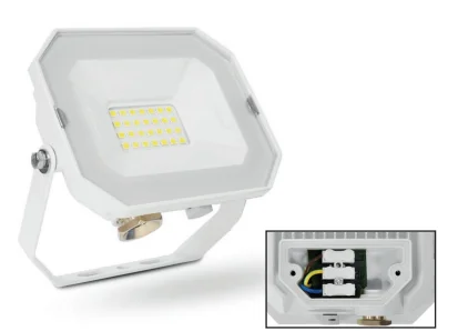 Projecteur LED de 10W à 50W LUMOS SLIM SANS CABLE image