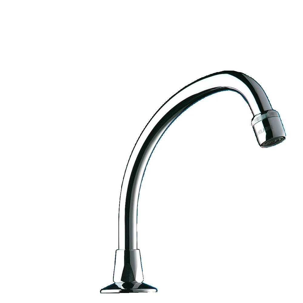 Bec de lavabo sur table orientable 15x21 image