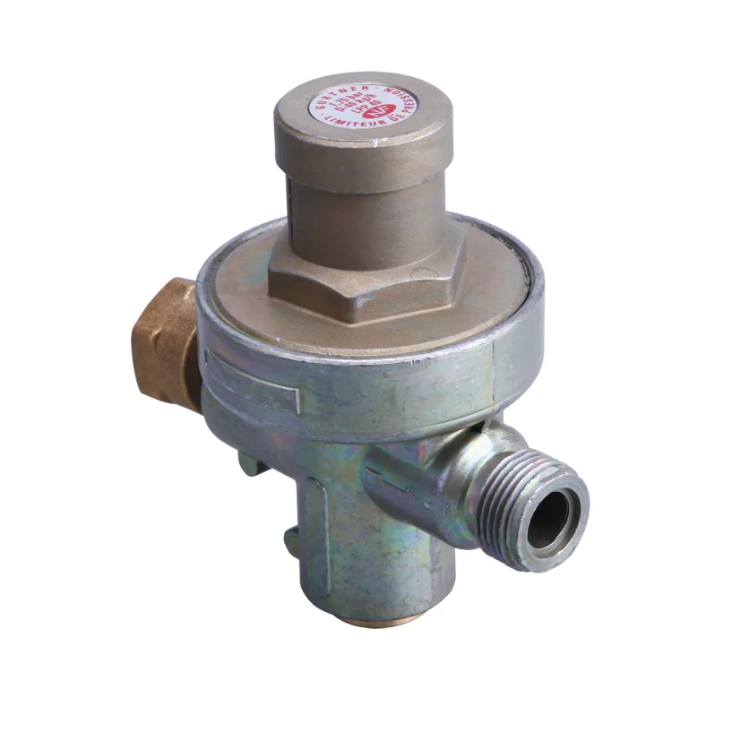 Limiteur de pression propane pour citerne Male - Femelle 20x150 image