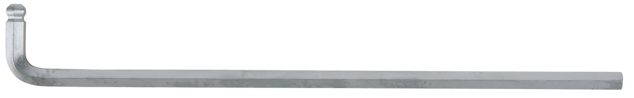 Clé 6 pans arrondie 6 mm image