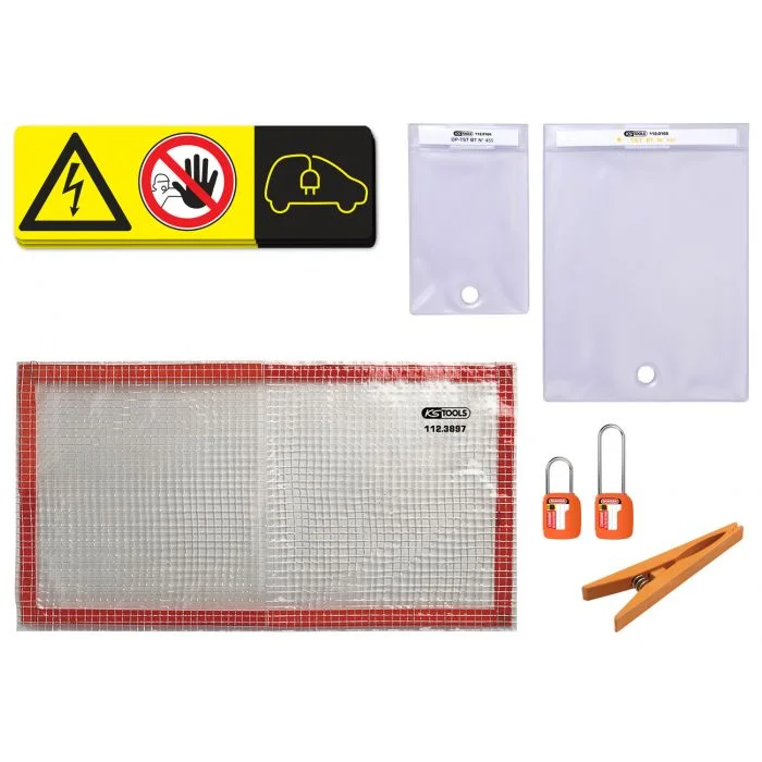 Kit de consignation pour véhicules électriques ou hybrides image