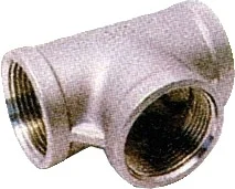 Té inox 316L FFF image