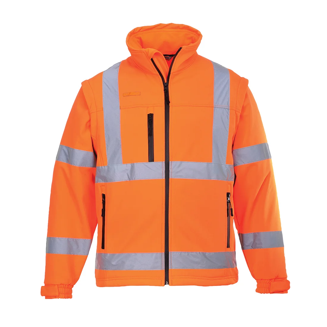 Blouson HiVis Softshell (3 couches) Orange image