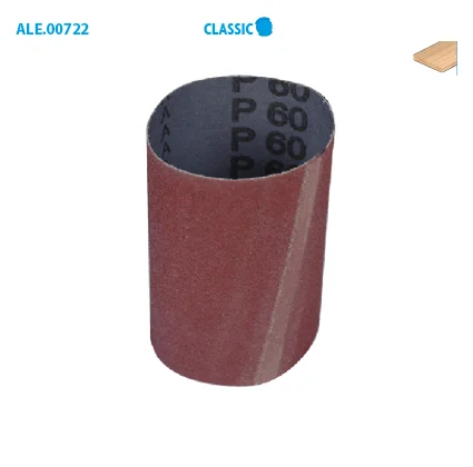 ø 80 Haut. 120 Long. 250 Grain 40 image