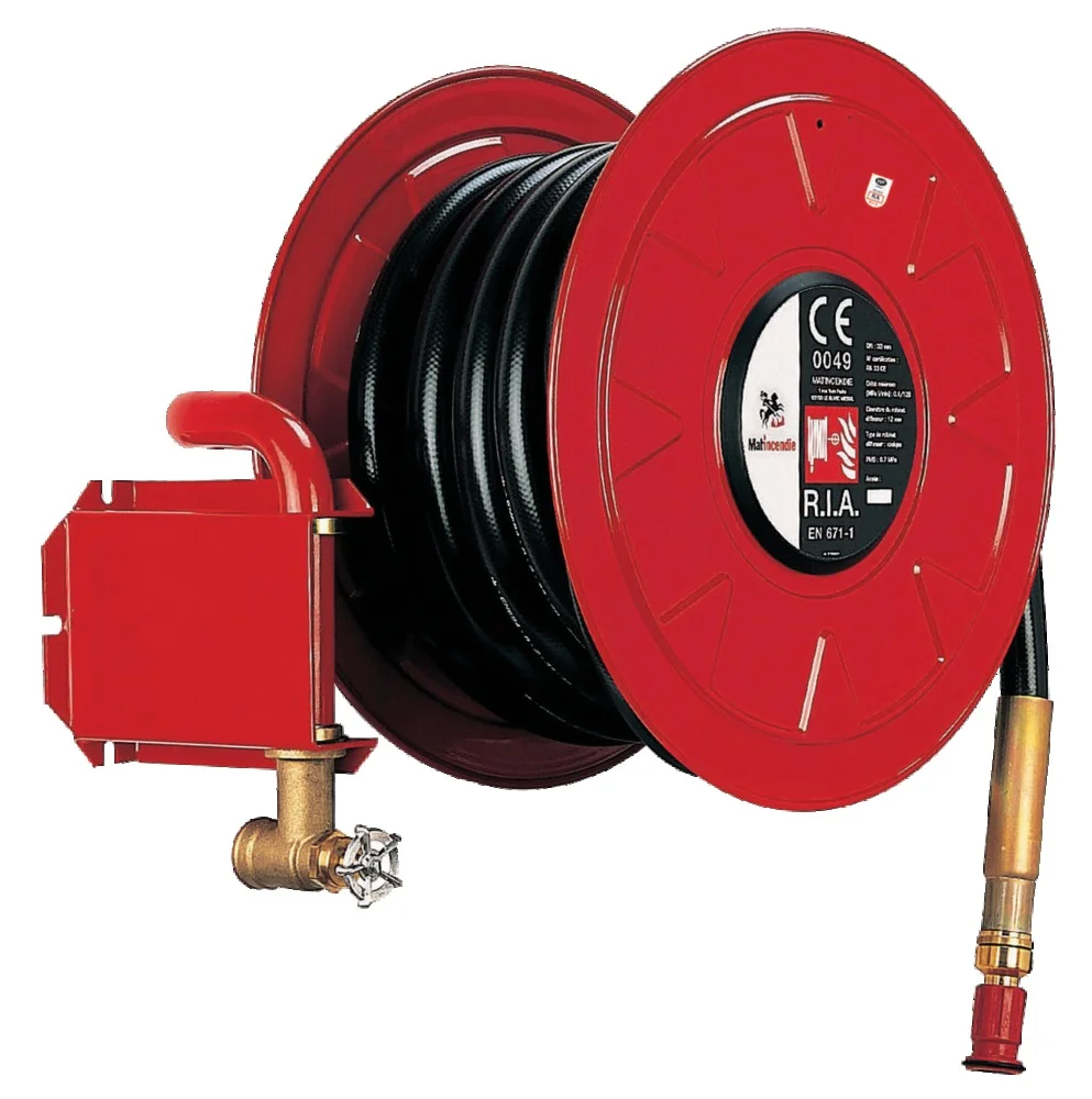 Robinet Incendie Armé tournant pivotant Ø25 image