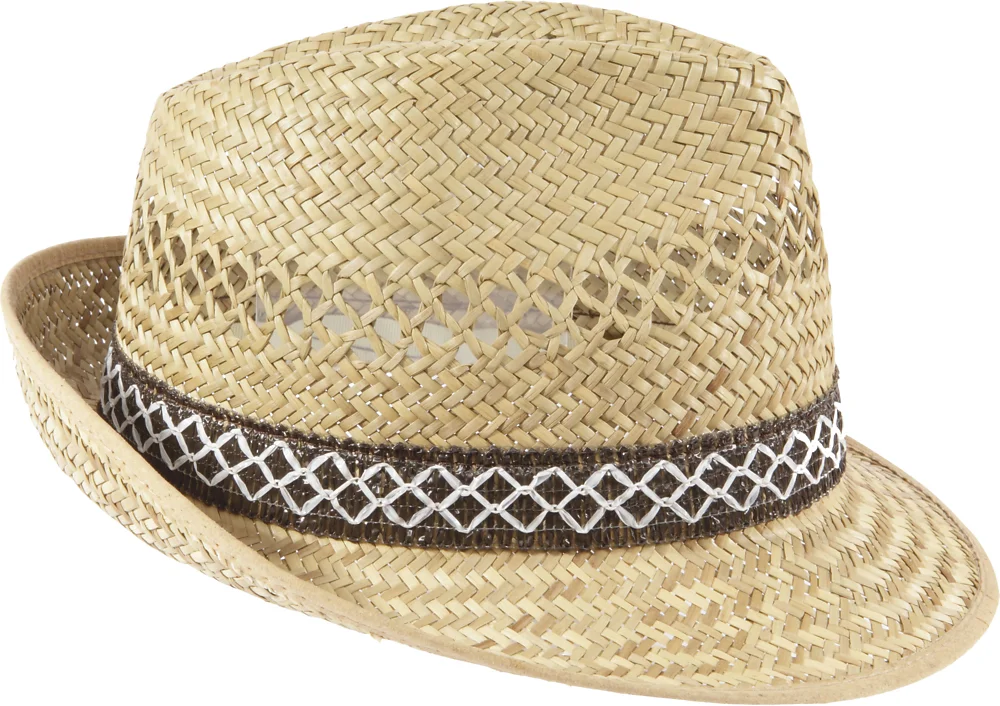 Chapeau de paille TRILBY - Blé image