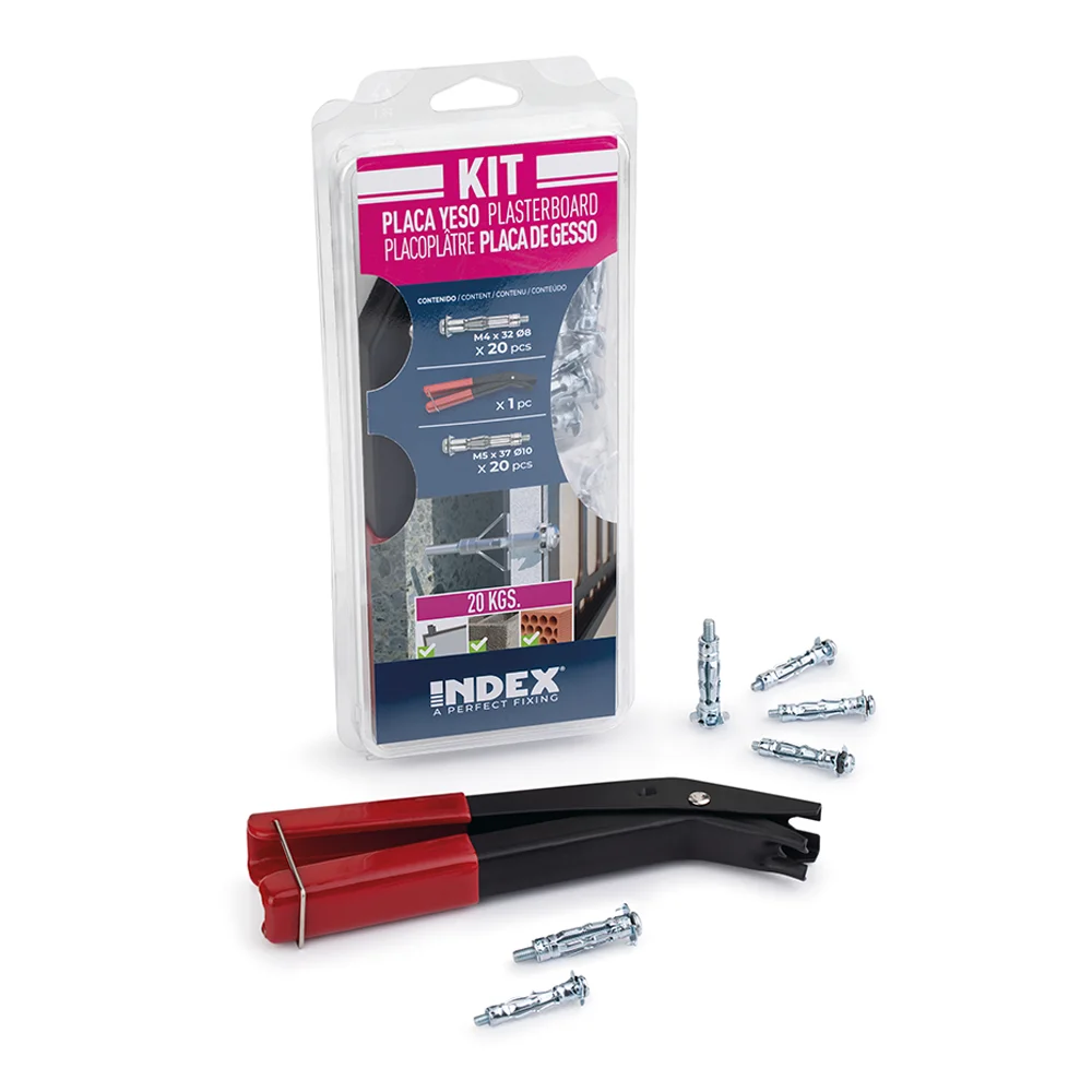 Kit de bricolage pour materiaux creux image