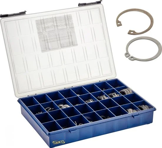 Coffret circlips - Inox image