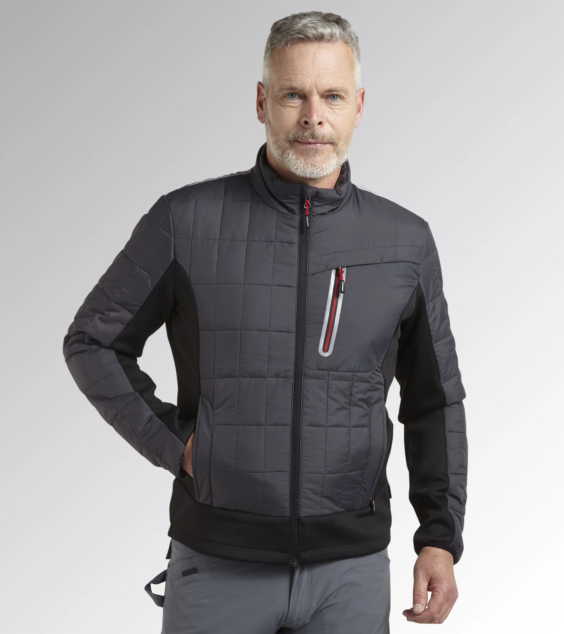 Veste de travail légère LIGHT PADDED TECH image