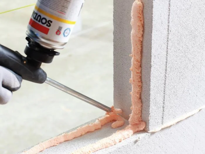 Pistolet pour mousse polyuréthane - Gun Vis Compact Foam image