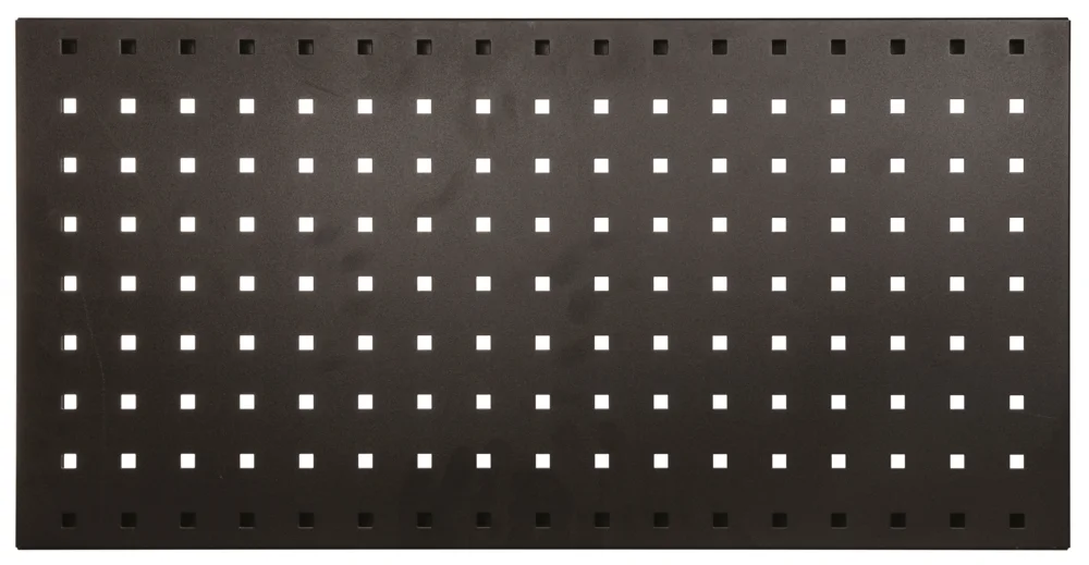 Panneaux muraux perforés image