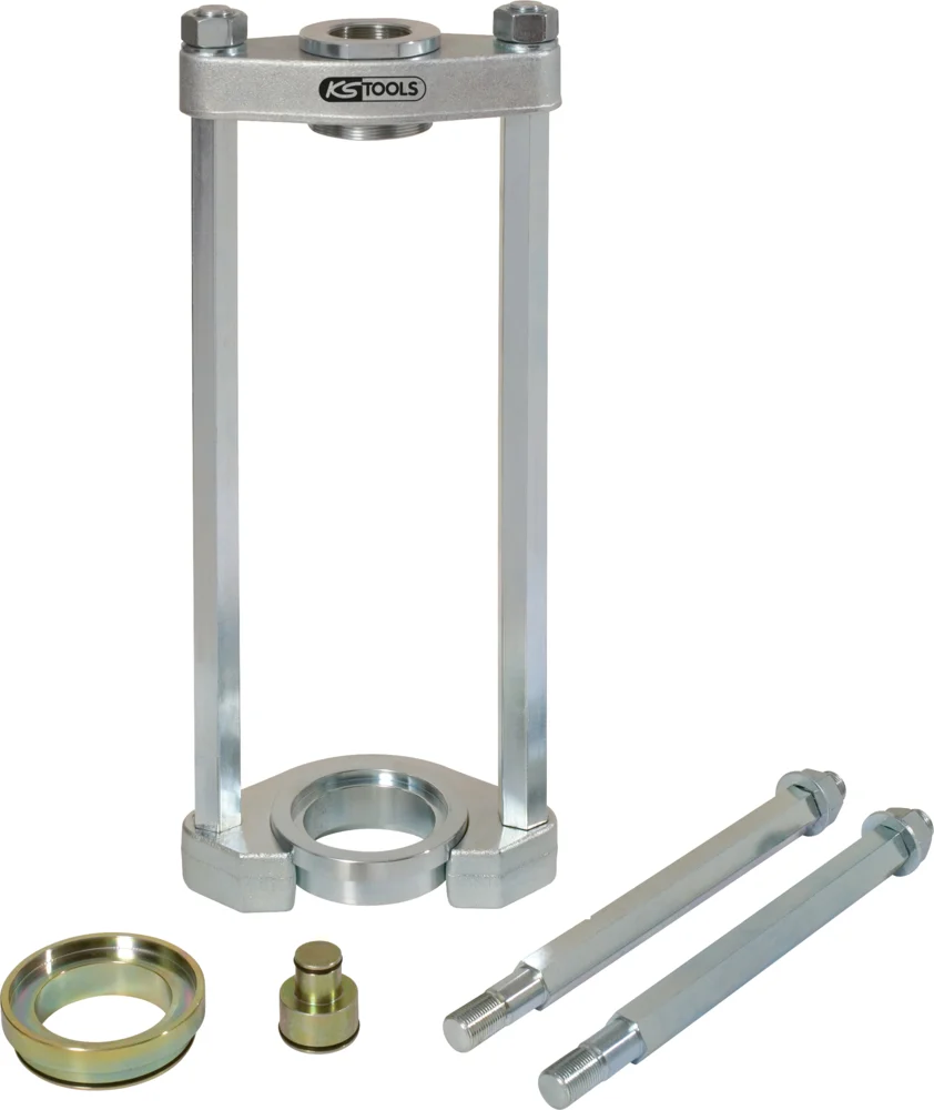 Presse support universelle sans vérin hydraulique, 5 pièces image