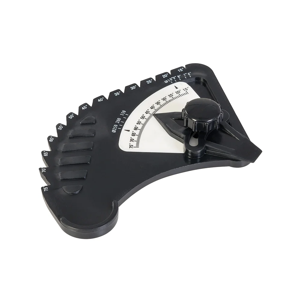 Gabarit de configuration de l'angle d'affûtage image